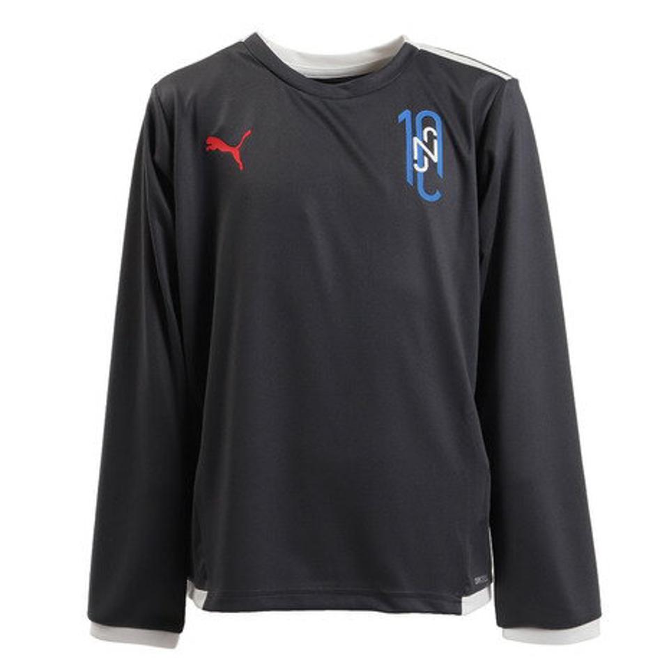 プーマ（PUMA） サッカーウェア ジュニア NJR ネイマール FUTEBOL 長袖シャツ 60559707 （キッズ）