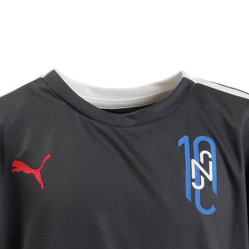 プーマ（PUMA） サッカーウェア ジュニア NJR ネイマール FUTEBOL 長袖シャツ 60559707 （キッズ）