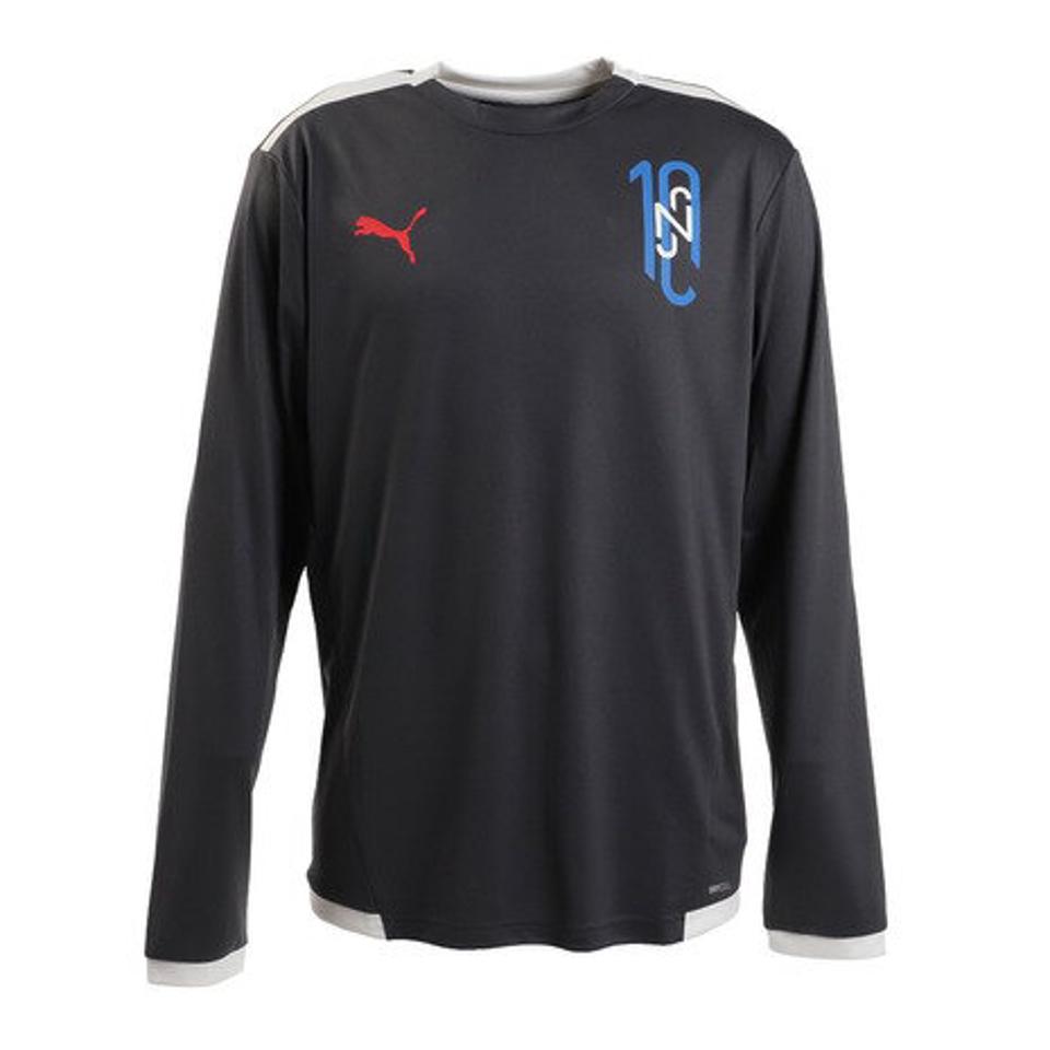 プーマ（PUMA） サッカーウェア NJR ネイマール FUTEBOL 長袖シャツ 60559607 （メンズ）
