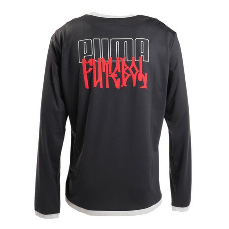 プーマ（PUMA） サッカーウェア NJR ネイマール FUTEBOL 長袖シャツ 60559607 （メンズ）