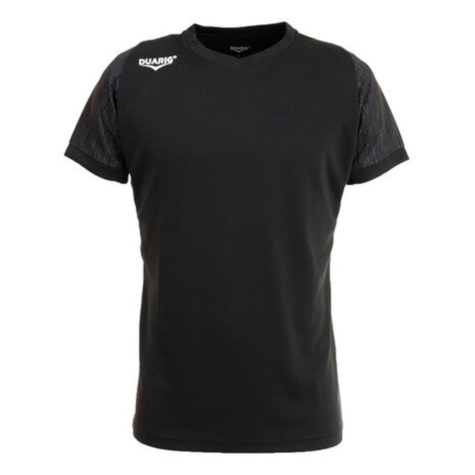 デュアリグ（DUARIG）（メンズ） サッカーウェア ドライプラス 半袖 Tシャツ プラクティスシャツ 2S8206-SCWR-741UK