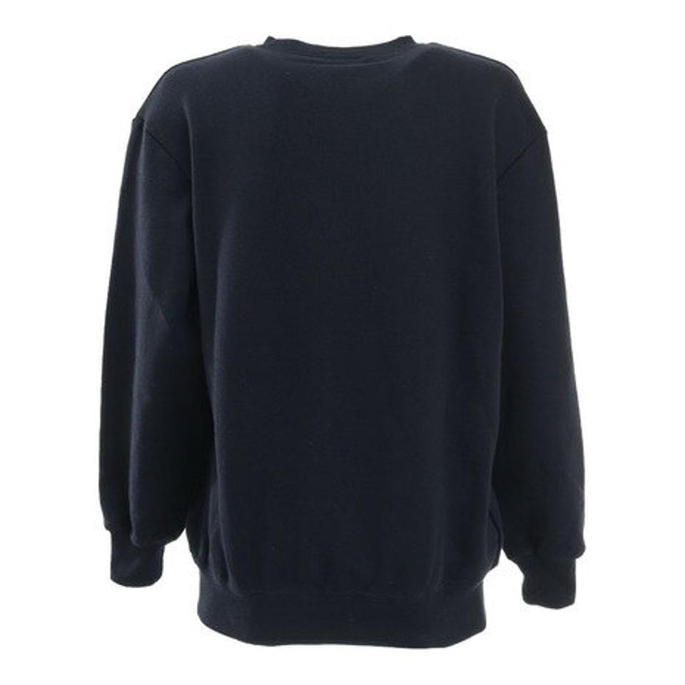 エックスティーエス（XTS） ジュニア クルーネックスウェット 751G1ES6681 NVY バスケットボール スポーツウェア （キッズ）