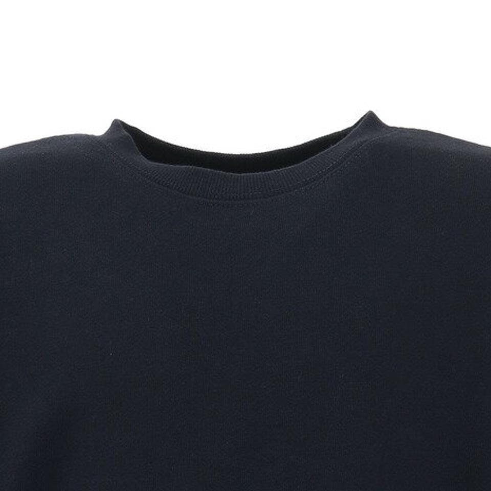 エックスティーエス（XTS） ジュニア クルーネックスウェット 751G1ES6681 NVY バスケットボール スポーツウェア （キッズ）