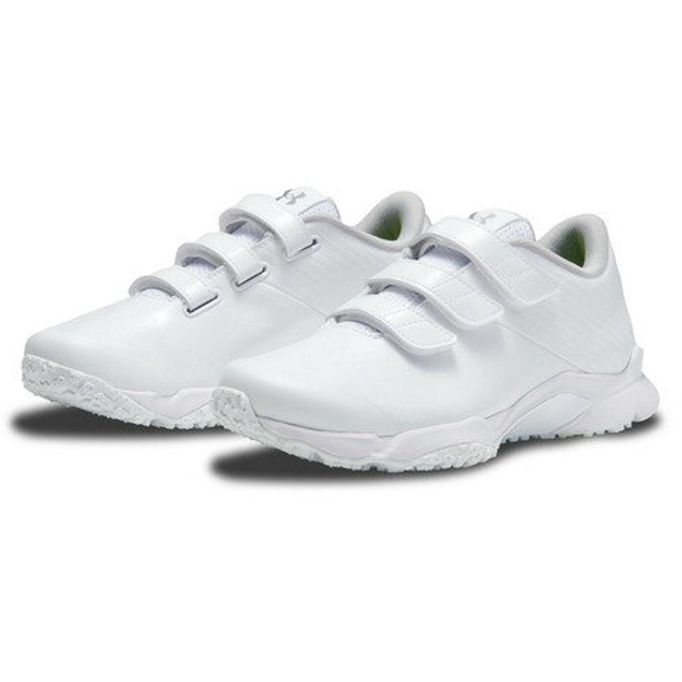 アンダーアーマー(UNDER ARMOUR)(キッズ)野球 トレーニングシューズ ジュニア エクストリーム トレーナー ワイド 3025679