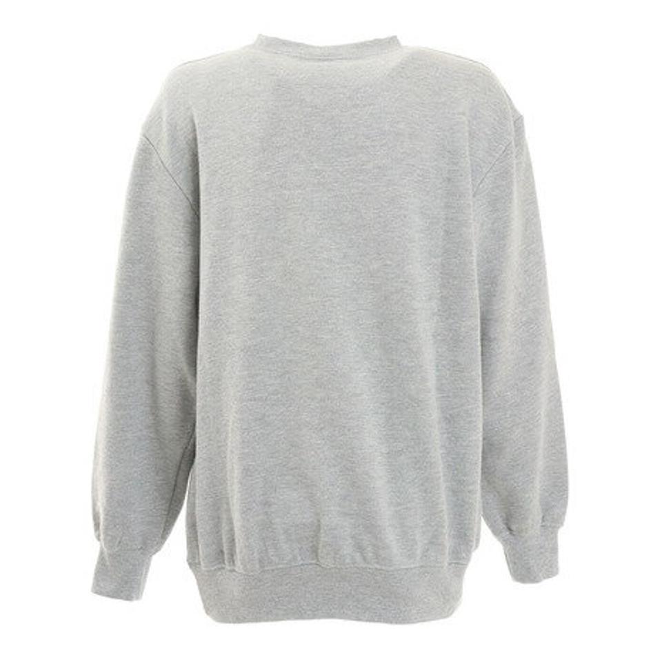 エックスティーエス（XTS） ジュニア クルーネックスウェット 751G1ES6681 GRY バスケットボール スポーツウェア （キッズ）