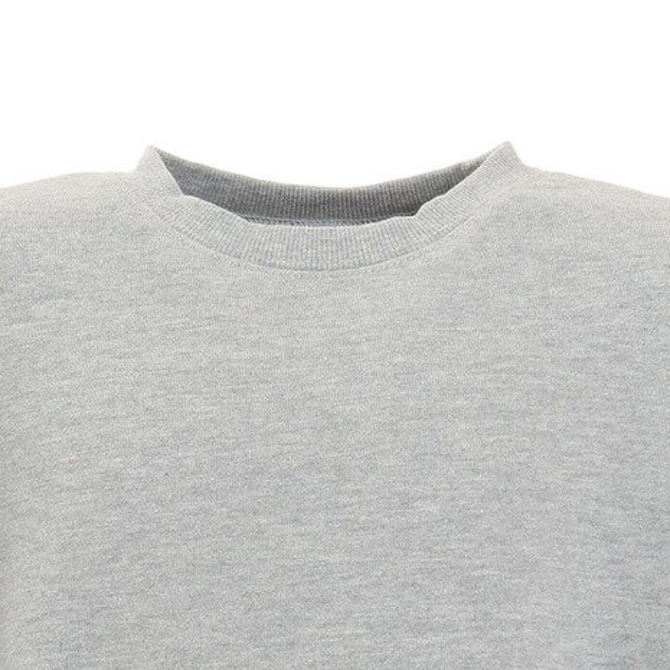 エックスティーエス（XTS） ジュニア クルーネックスウェット 751G1ES6681 GRY バスケットボール スポーツウェア （キッズ）