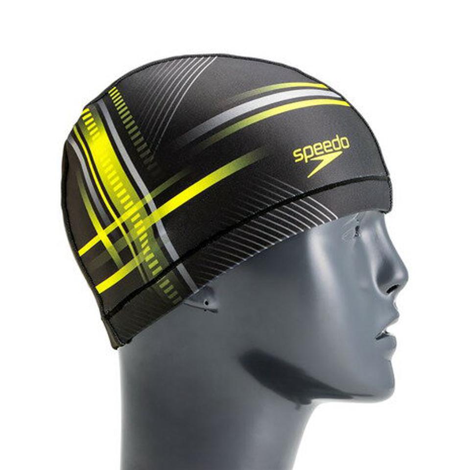 スピード（SPEEDO） 水泳 キャップ ソニックフラッシュトリコットキャップ SE12210 LM （メンズ、レディース）