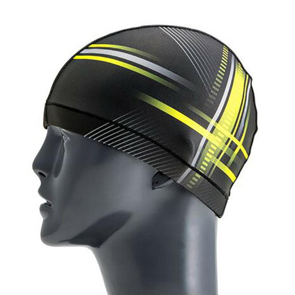 スピード（SPEEDO） 水泳 キャップ ソニックフラッシュトリコットキャップ SE12210 LM （メンズ、レディース）