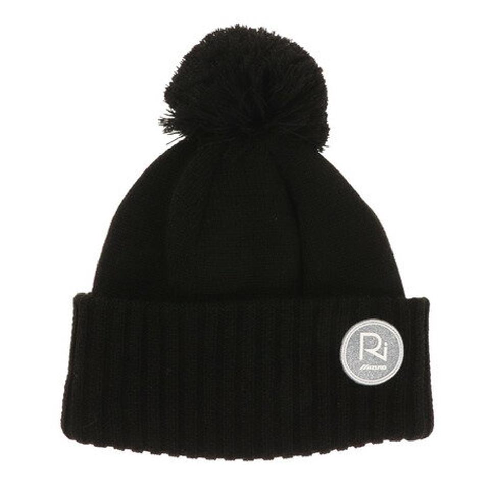 ミズノ（MIZUNO） Ri ニットキャップ D2JW1X1009 （レディース）