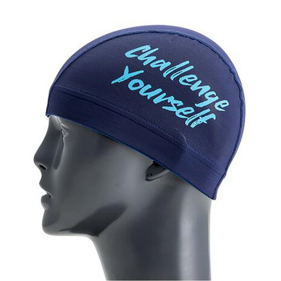 スピード（SPEEDO） 水泳 メッシュキャップ メッセージメッシュキャップ SE12207 NB （メンズ、レディース）