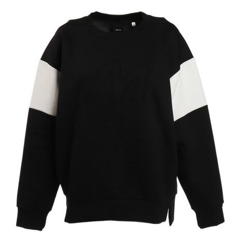 ミズノ（MIZUNO）（レディース）Ri スウェットシャツ D2JC1X1009