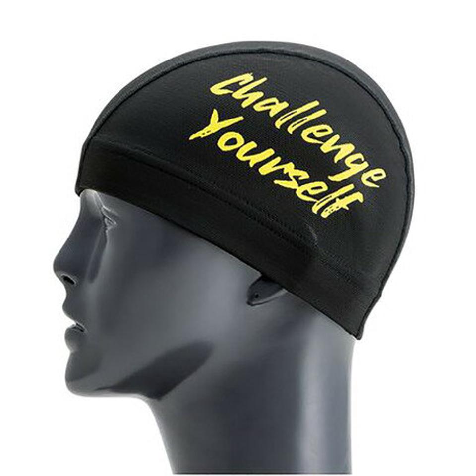 スピード（SPEEDO） 水泳 メッシュキャップ メッセージメッシュキャップ SE12207 K （メンズ、レディース）