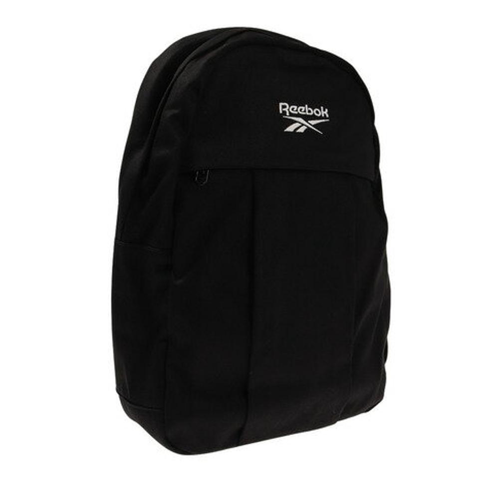 【2/25〜2/26 48h限定 エントリー＆対象4店舗買い回りで最大P10倍！】リーボック（REEBOK）（メンズ、レディース、キッズ）CLFO JWF バックパック 3.0 GG6707 スポーツバッグ リュック ブラック 黒
