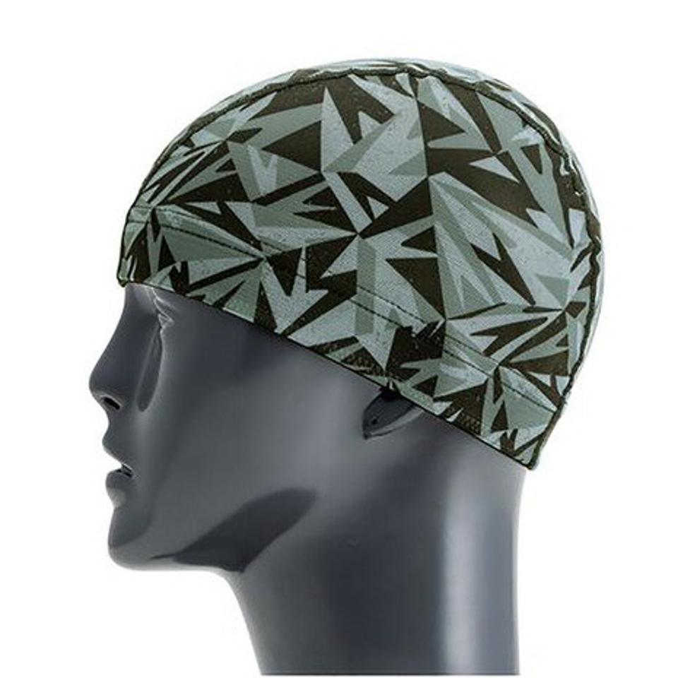 スピード（SPEEDO） 水泳 メッシュキャップ ブーンカモメッシュキャップ SE12204 K （メンズ、レディース）