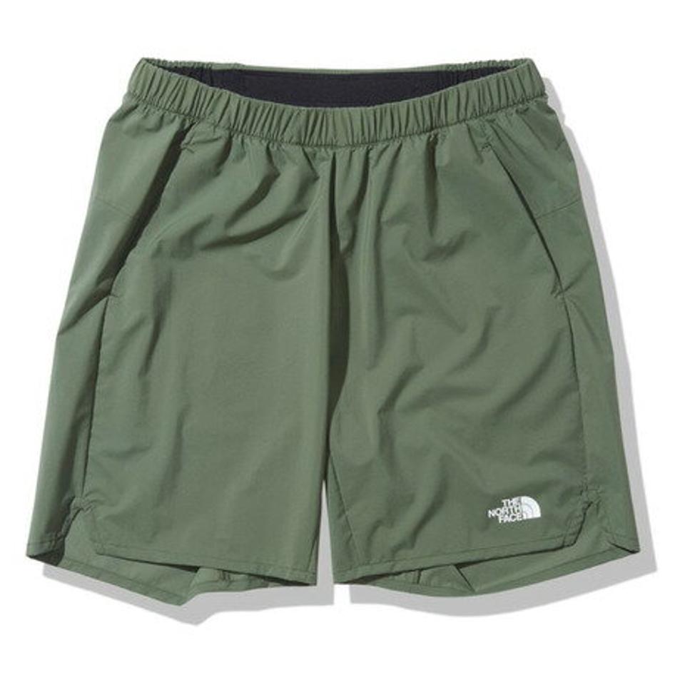 【9/5 24h限定エントリー＆対象4店舗買い回りで最大P10倍！】ノースフェイス（THE NORTH FACE） スワローテイルベントハーフパンツ NB42283 TG ナイトラン （メンズ）