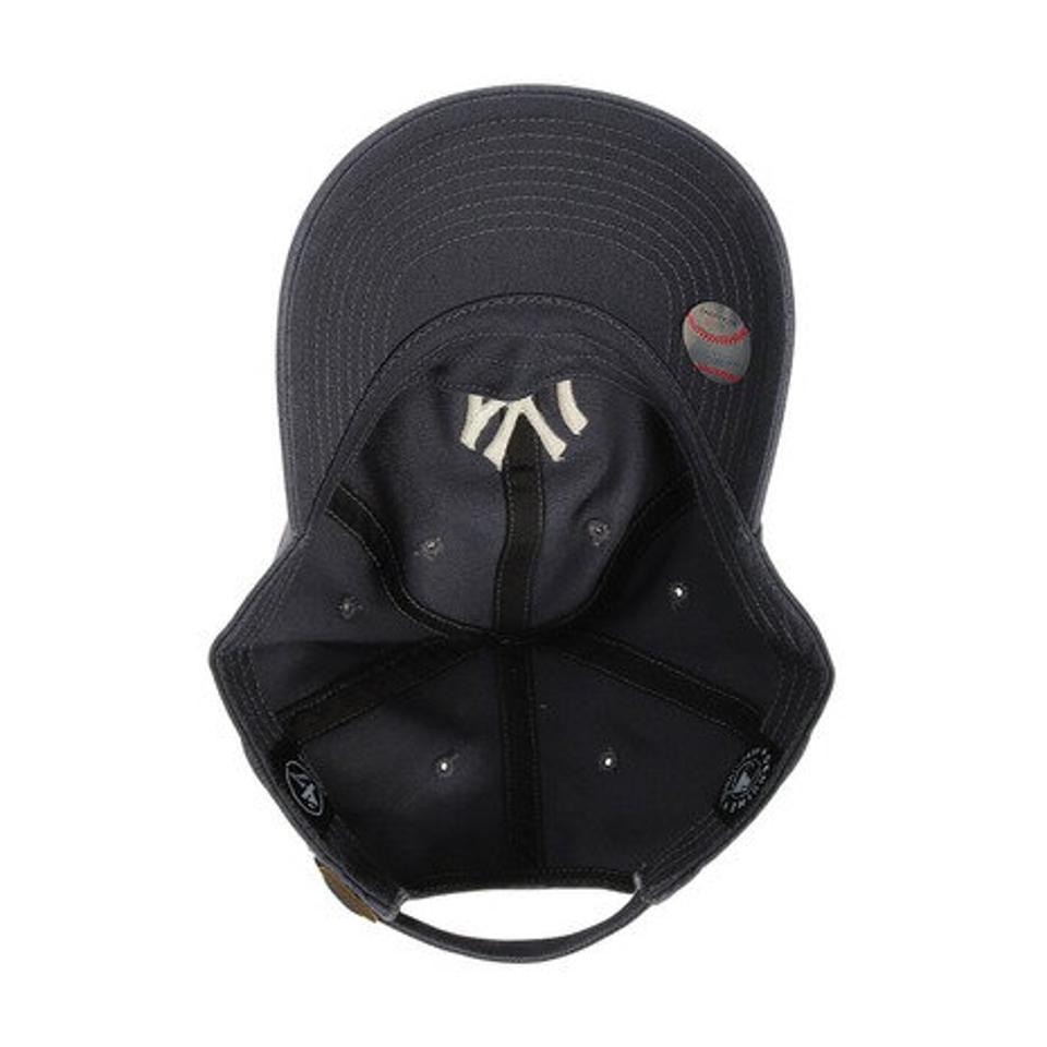 フォーティーセブン（47）（メンズ）ニューヨーク・ヤンキース CLEAN UP キャップ B-RGW17GWSNL