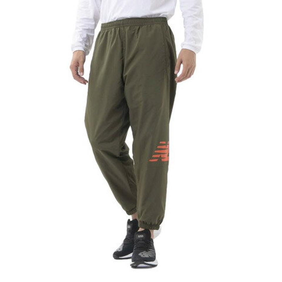 ニューバランス（new balance） ウーブンパンツ JMPP0231OLG （メンズ）