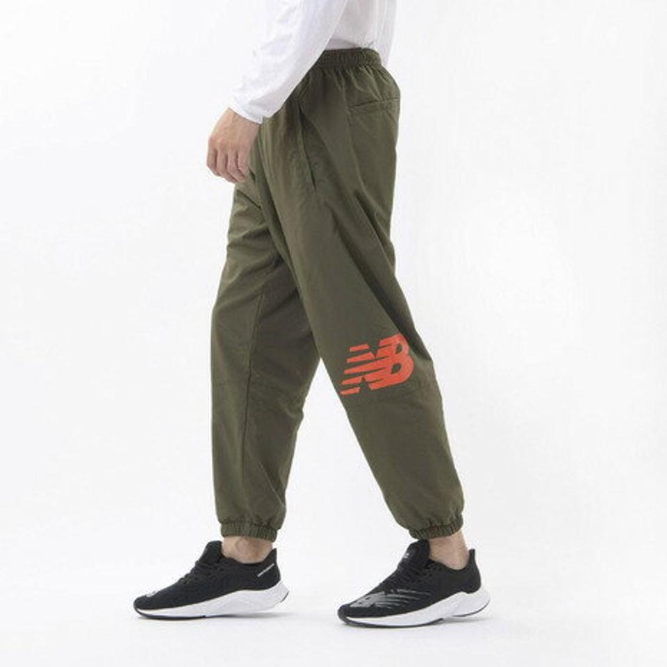 ニューバランス（new balance） ウーブンパンツ JMPP0231OLG （メンズ）