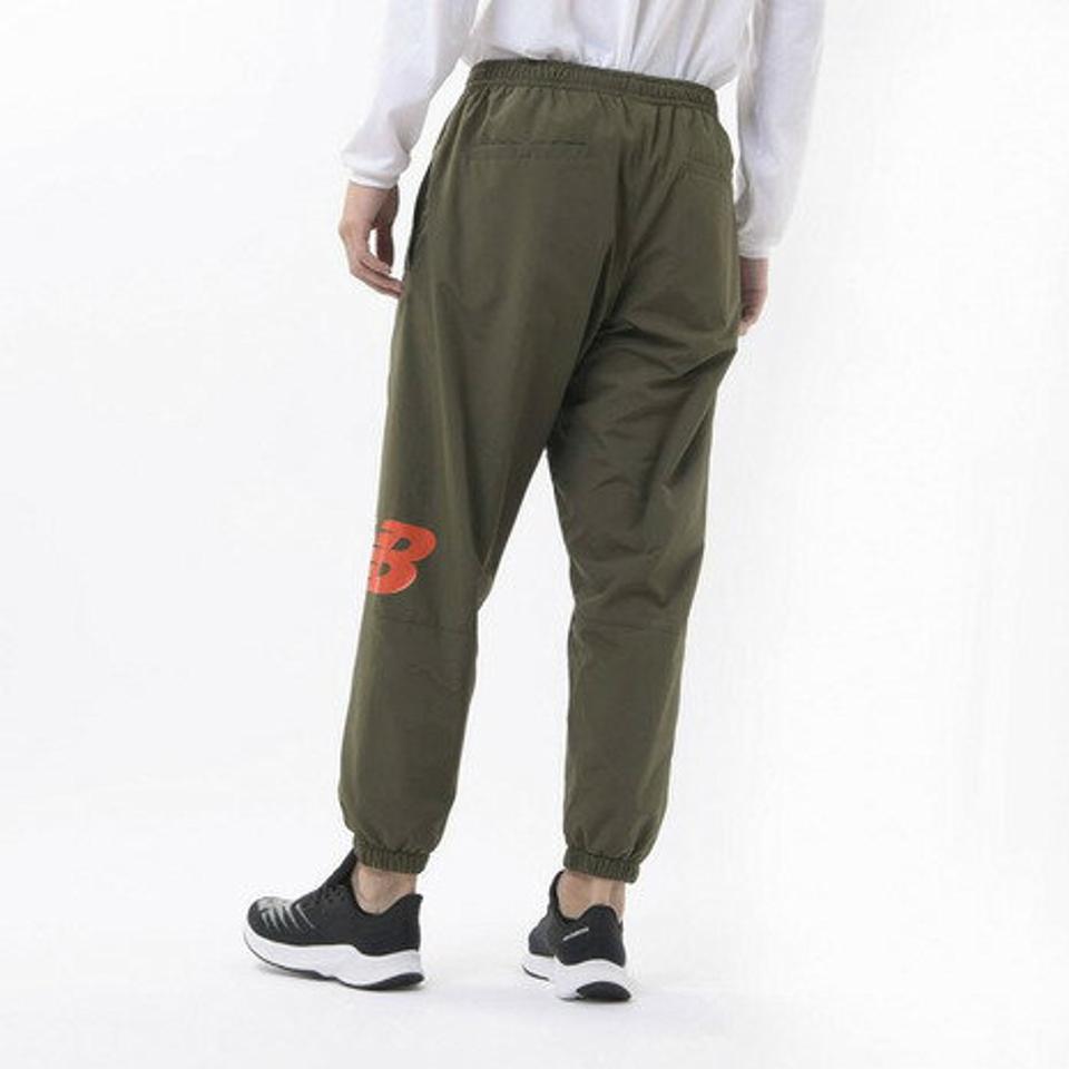 ニューバランス（new balance） ウーブンパンツ JMPP0231OLG （メンズ）