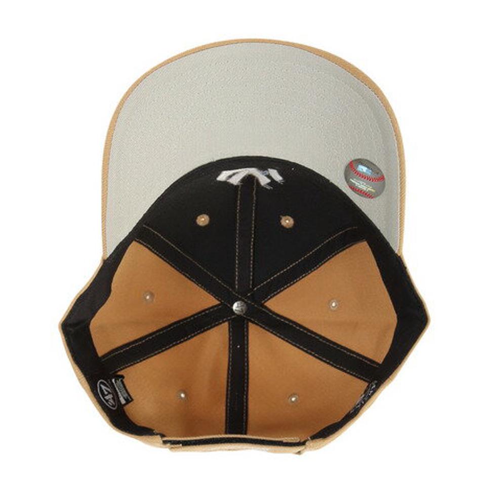 フォーティーセブン（47）（メンズ）ニューヨーク・ヤンキース MVP キャップ B-MVP17WBV-KHB