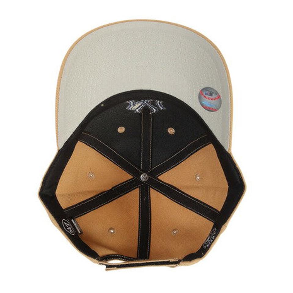 フォーティーセブン（47）（メンズ）ニューヨーク・ヤンキース MVP キャップ B-MVP17WBV-KHA