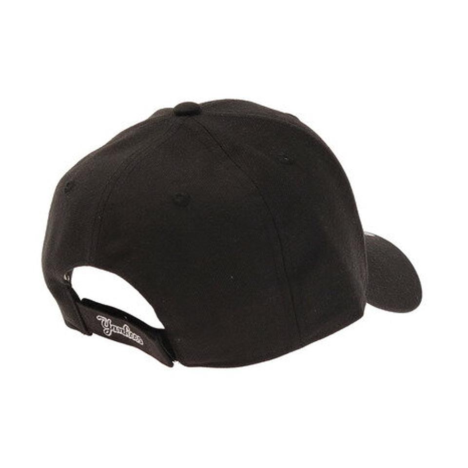 【10/25 24h限定 エントリー＆対象3店舗買い回りで最大P10倍！】フォーティーセブン（47）（メンズ）ニューヨーク・ヤンキース MVP キャップ B-MVP17WBV-BKA