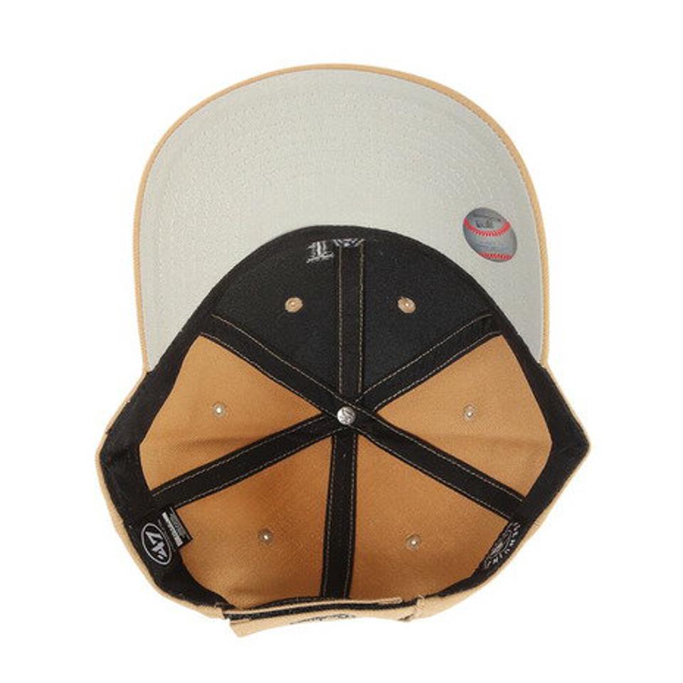 フォーティーセブン（47）（メンズ）ロサンゼルス・ドジャース MVP キャップ B-MVP12WBV-KHB MLB