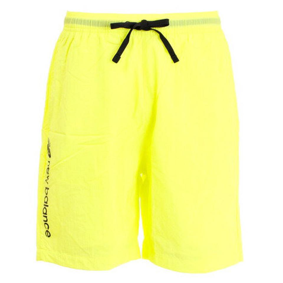 ニューバランス（new balance）（メンズ）スポーツスタイルオプティクスショートパンツ AMS01508LS2