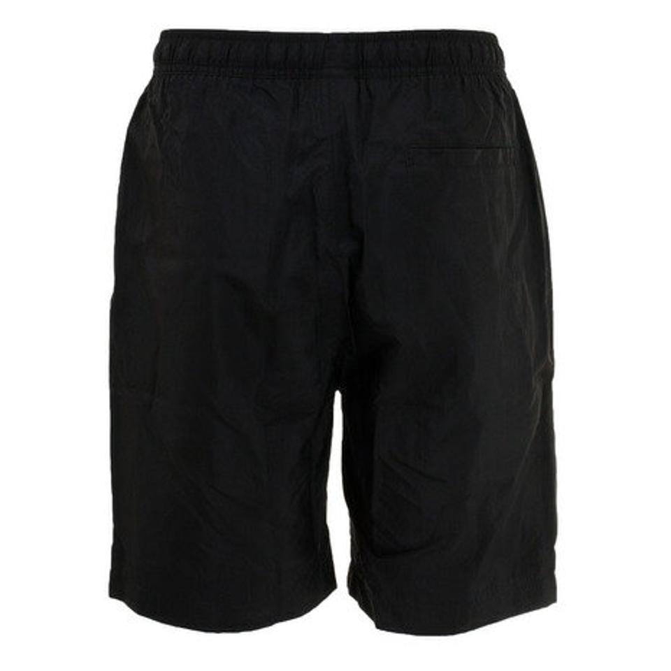 【10%OFFクーポン対象 16日迄】ニューバランス（new balance） スポーツスタイルオプティクスショートパンツ AMS01508BK （メンズ）