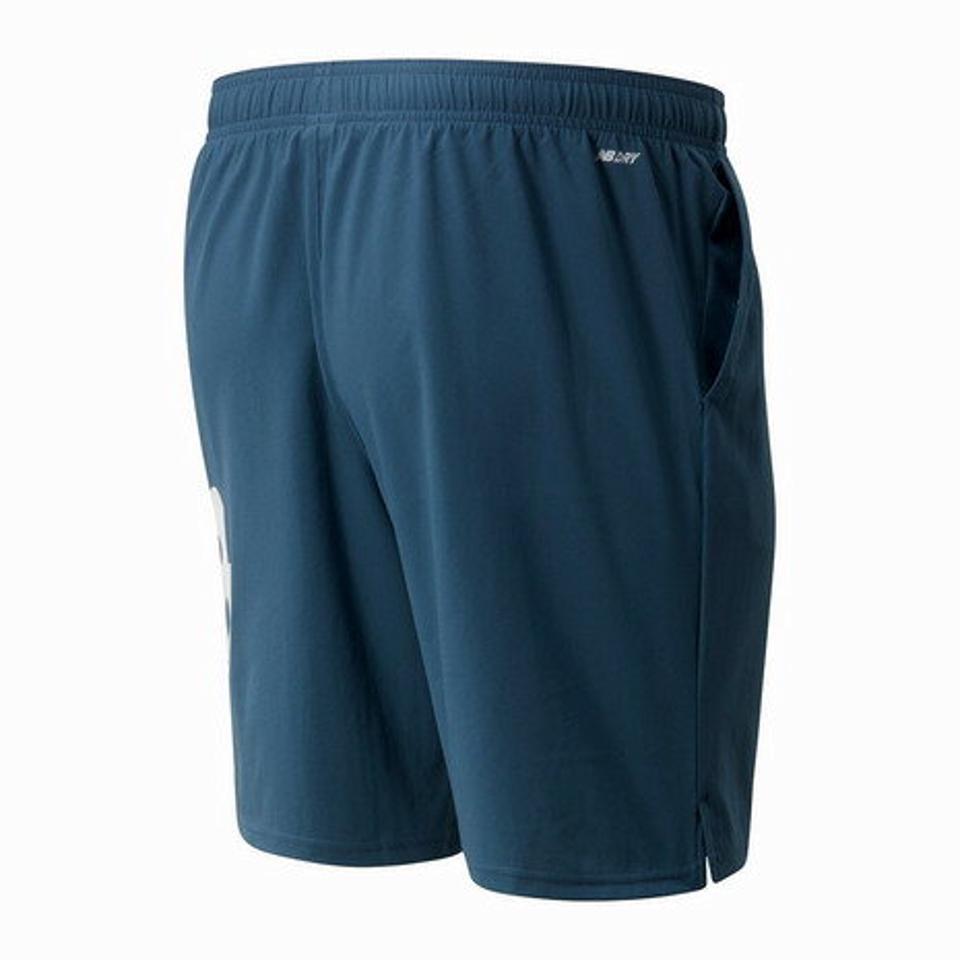 【10%OFFクーポン対象 16日迄】ニューバランス（new balance） 997S プリント 9インチウーブン ショートパンツ AMS01016SNB （メンズ）