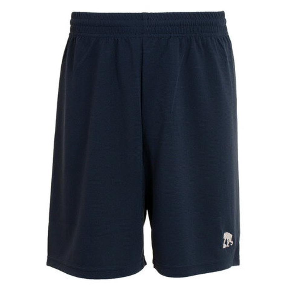 エゴザル（EGOZARU） バスパン バスケットボールウェア ベーシックロゴカラー ハーフパンツ EZHP-2101T-004 （メンズ）