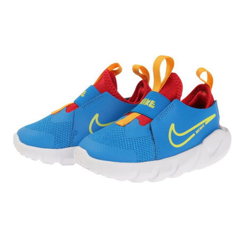 【10%OFFクーポン対象 6/29まで】ナイキ（NIKE） ボーイズ スニーカー スポーツシューズ フレックス ランナー 2 TDV DJ6039-402 （キッズ）