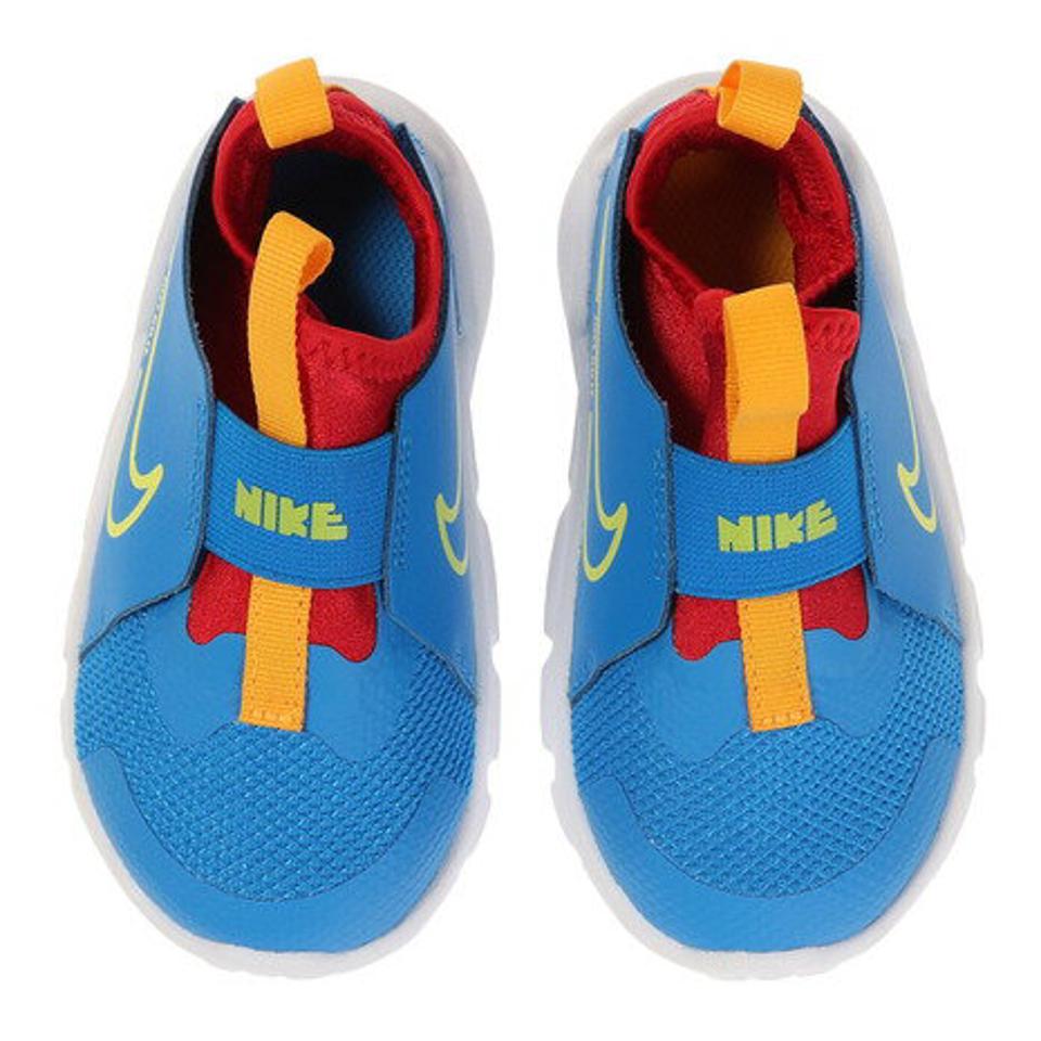 【10%OFFクーポン対象 6/29まで】ナイキ（NIKE） ボーイズ スニーカー スポーツシューズ フレックス ランナー 2 TDV DJ6039-402 （キッズ）