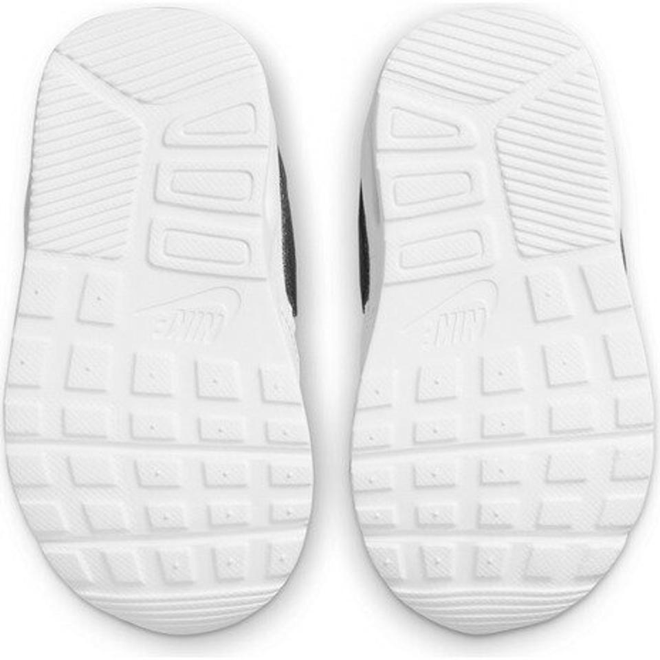 ナイキ（NIKE）（キッズ）エアマックス AIR MAX SC TDV ホワイト ブラック 白 黒 CZ5361-102 ベビー スニーカー スポーツシューズ 子供靴 運動 マジックテープ