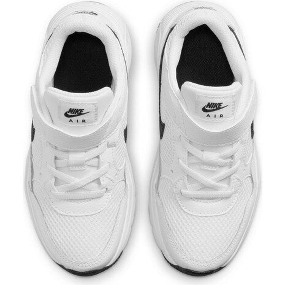 ナイキ（NIKE）（キッズ）スニーカー エア マックス SC AIR MAX SC PSV ホワイト ブラック 白 黒 CZ5356-102 スポーツシューズ 運動靴 子供 カジュアル ランニング