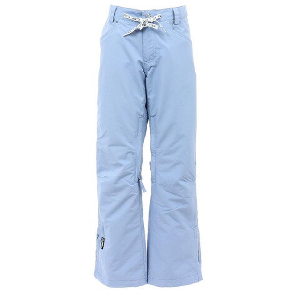 ニキータ(NIKITA)(レディース)スノーボード ボードウェア ジャケット CEDAR SLIM パンツ NBFW210017J ライトブルー
