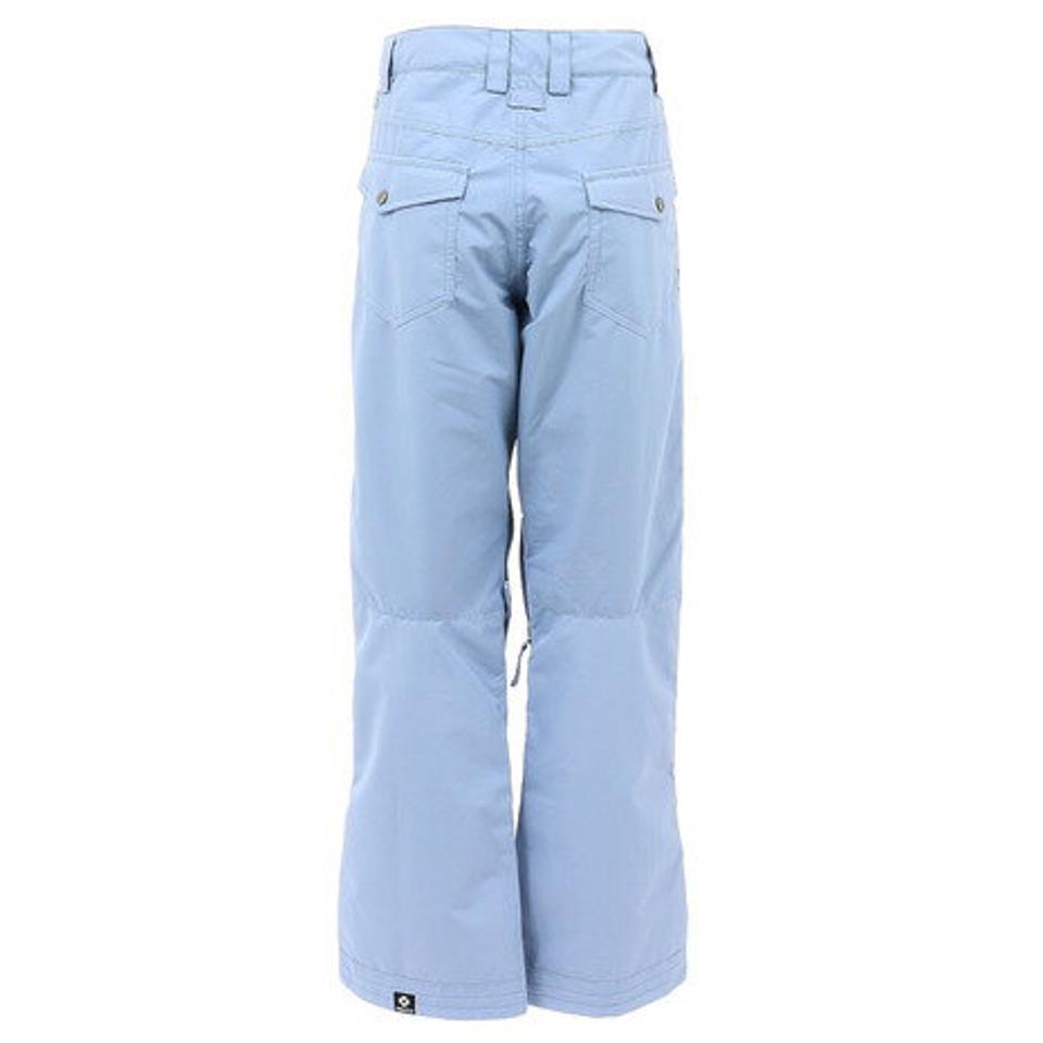 ニキータ(NIKITA)(レディース)スノーボード ボードウェア ジャケット CEDAR SLIM パンツ NBFW210017J ライトブルー