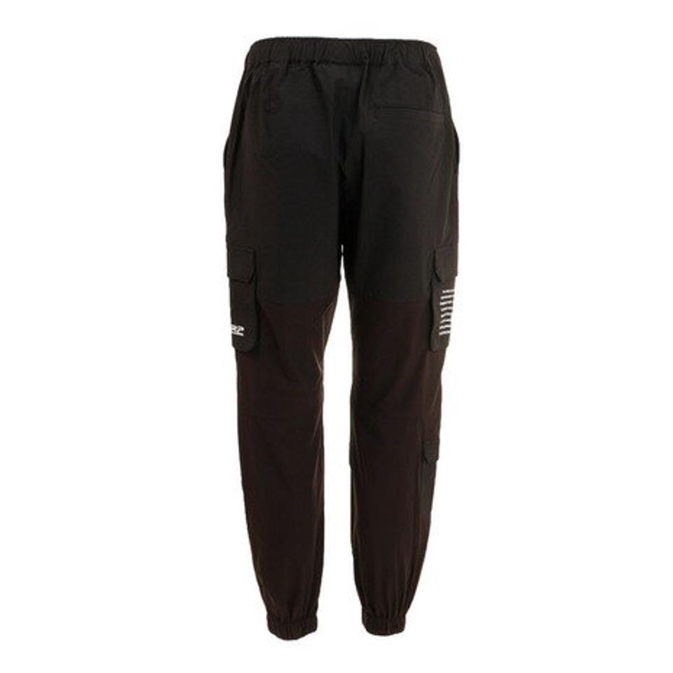 ザ・ワープ・バイ・エネーレ（The Warp By Ennerre）（メンズ）Rip-Stop 3D Pants WB3MJD11 BLK