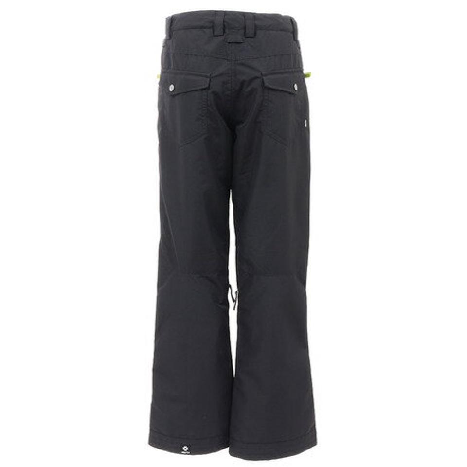 ニキータ（NIKITA） スノーボードウェア CEDAR SLIM パンツ NBFW210017J BLACK （レディース）