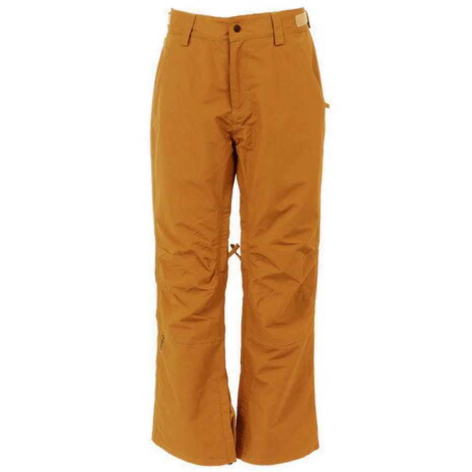 ボンファイア（Bonfire） スノーボード ウェア メンズ DOMAIN パンツ BBFW210026J SADDLE （メンズ）