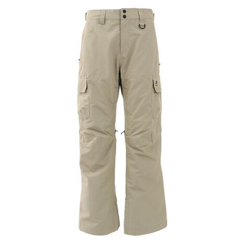 ボンファイア（Bonfire） スノーボード スノボ パンツ ウェア TACTICAL CARGO PANT BBFW210023J KHAKI （メンズ）
