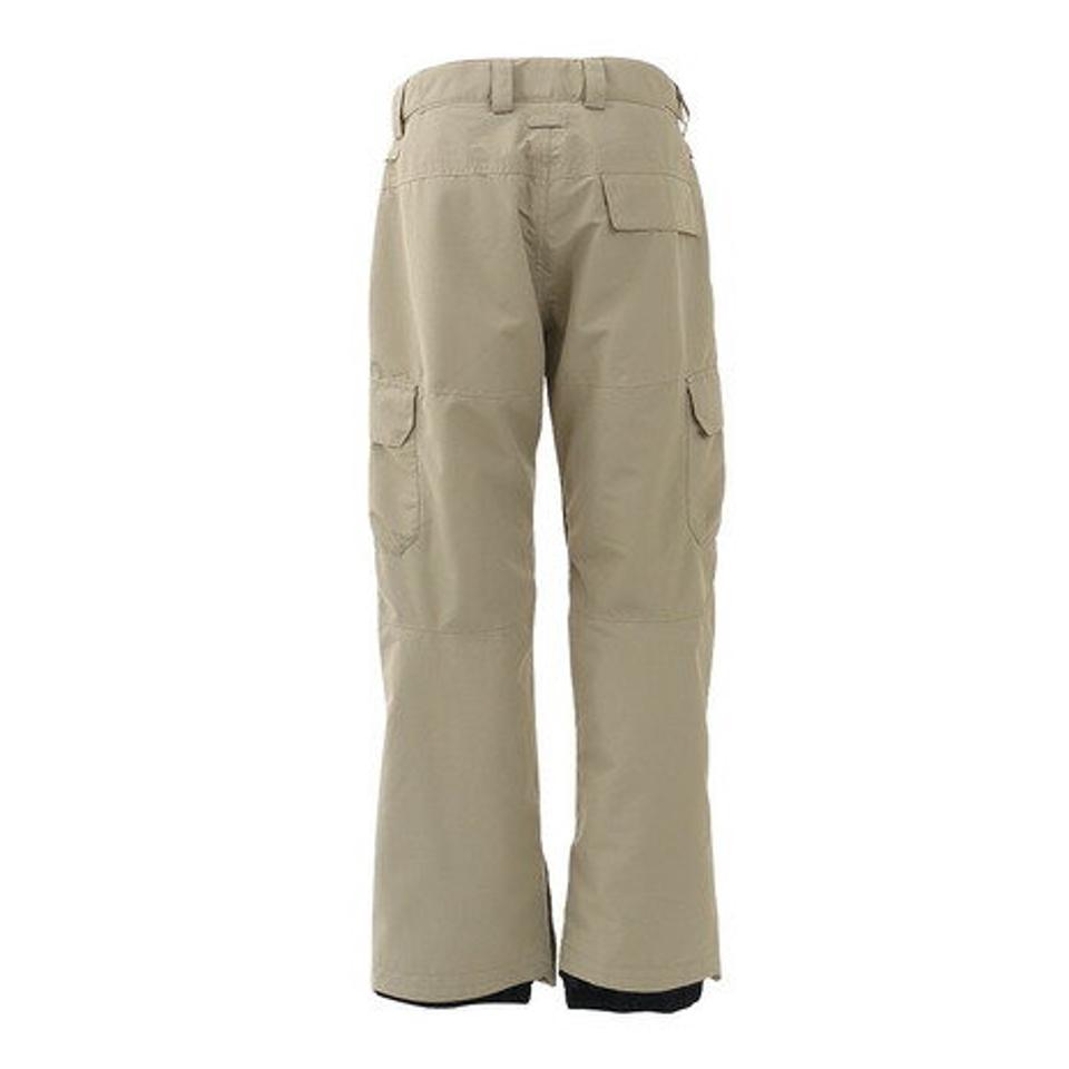 ボンファイア（Bonfire） スノーボード スノボ パンツ ウェア TACTICAL CARGO PANT BBFW210023J KHAKI （メンズ）