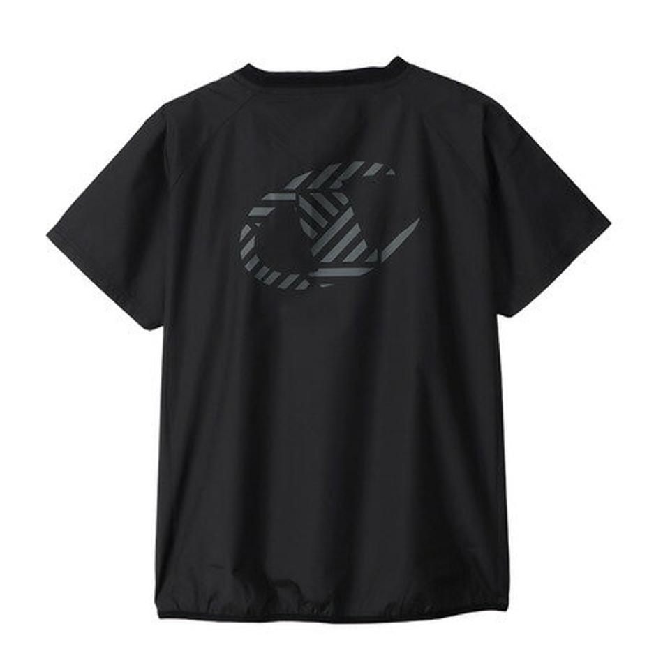 チャンピオン（CHAMPION）（メンズ、レディース） バレーボールウェア ハーフスリーブ ピステシャツ C3-VVC11