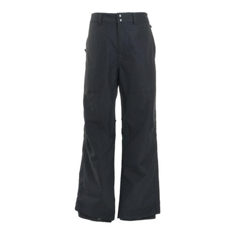 セッションズ（SESSIONS）（メンズ）スノーボード ウェア パンツ メンズ ブラック CAPITAL PANTS WWG SSFW210025J