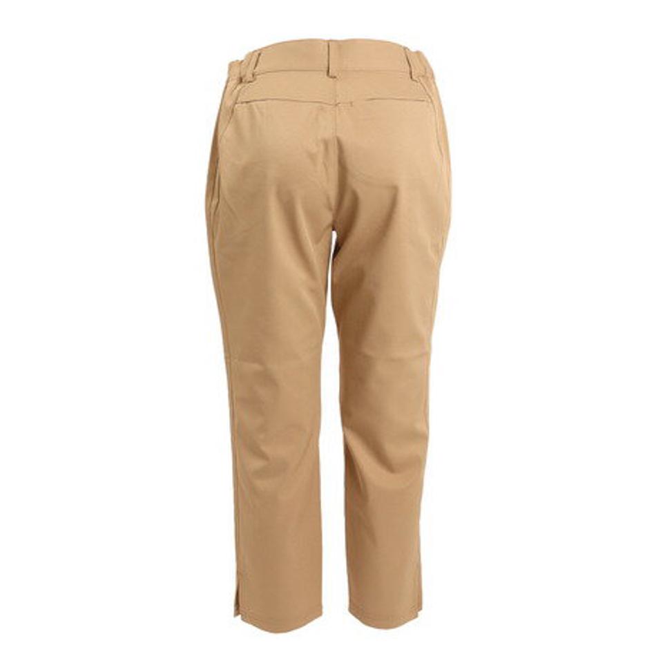 【5点以上で10%OFFクーポン!8/7まで】ルコック スポルティフ(Lecoq Sportif) SAXISTAパンツ 7分丈 QMWTJD31 NBG (レディース)