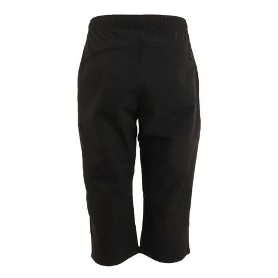 ルコック スポルティフ（Lecoq Sportif） ストレッチクロスクォーターパンツ QMMTJD40 BLK （メンズ）