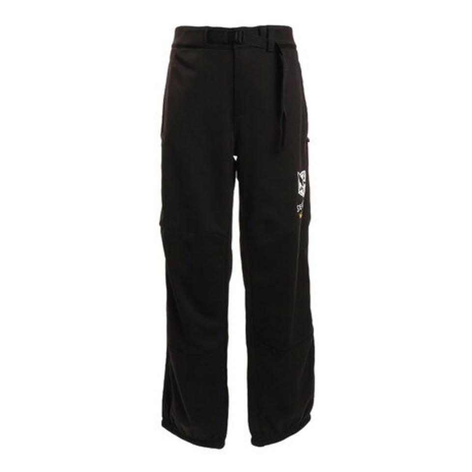 セッションズ(SESSIONS)(メンズ)スノーボード ボードウェア パンツ BRACKET JOGGER パンツ GONZ SSFW210011 ブラック