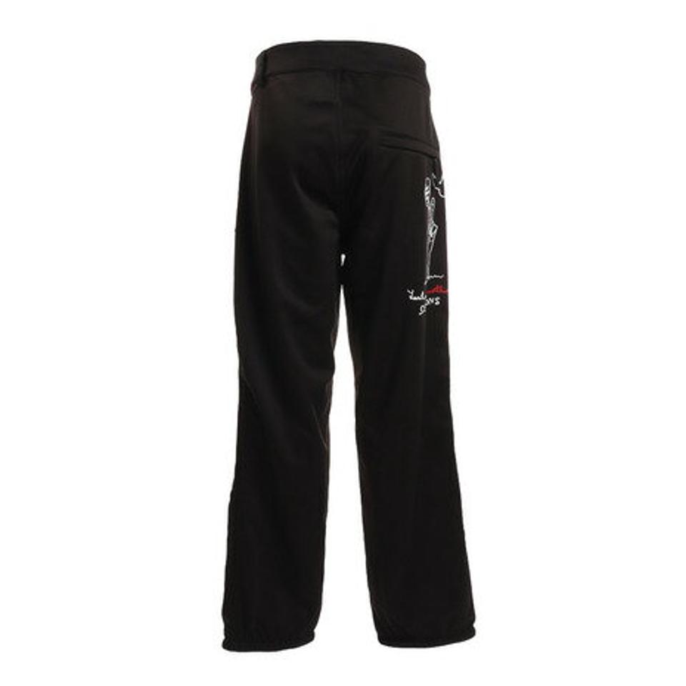 セッションズ(SESSIONS)(メンズ)スノーボード ボードウェア パンツ BRACKET JOGGER パンツ GONZ SSFW210011 ブラック