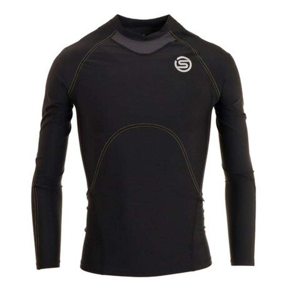 スキンズ（SKINS）（メンズ）着圧 長袖 コンプレッション SERIES-3 トップスロングスリーブ 181-20310