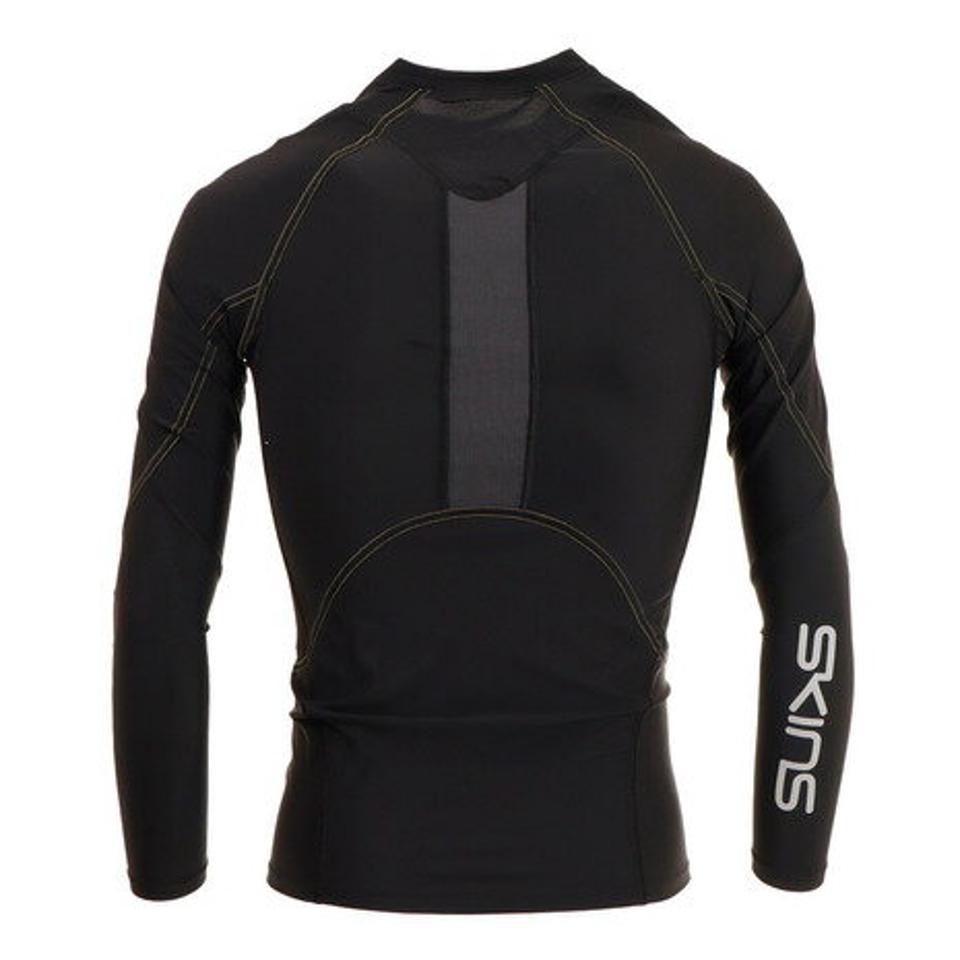 スキンズ（SKINS）（メンズ）着圧 長袖 コンプレッション SERIES-3 トップスロングスリーブ 181-20310